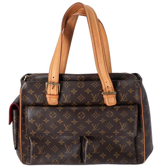 Louis Vuitton Multipli Cite Bag Monogram Canvas M51162 - Picture 1 of 8